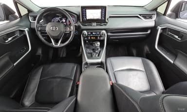 RAV4 5th Generation