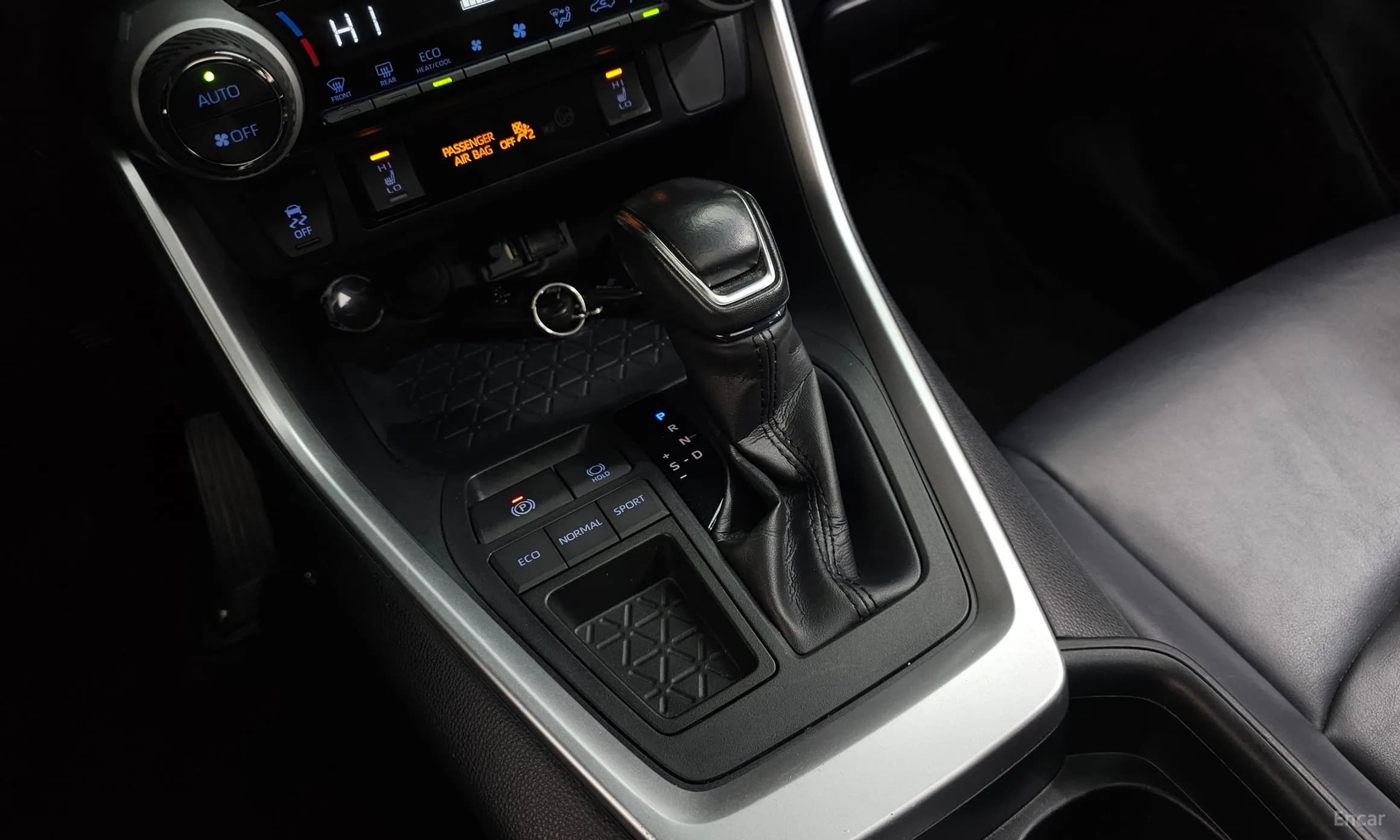 RAV4 5th Generation