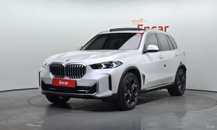 X5 (G05)