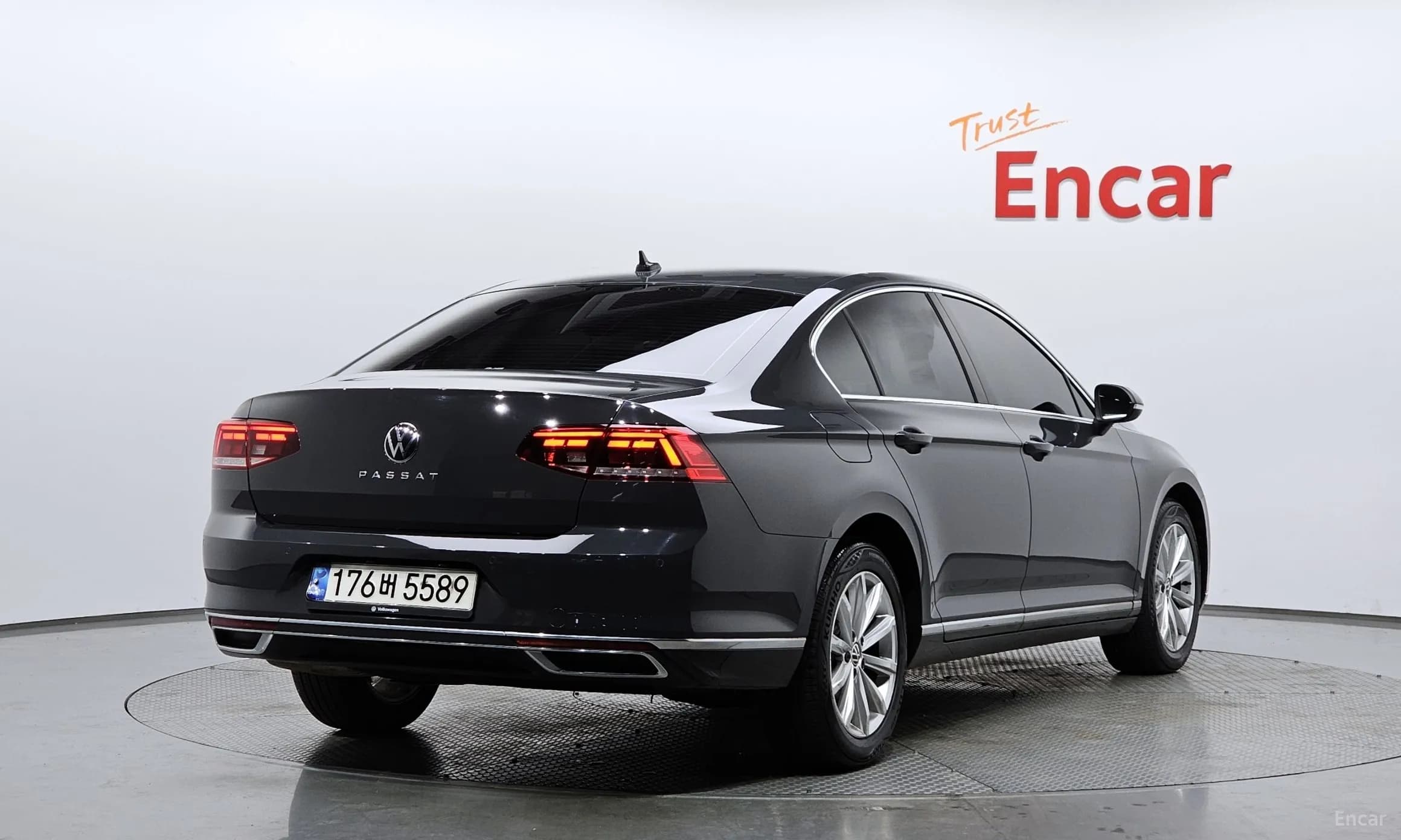 Passat GT (B8)