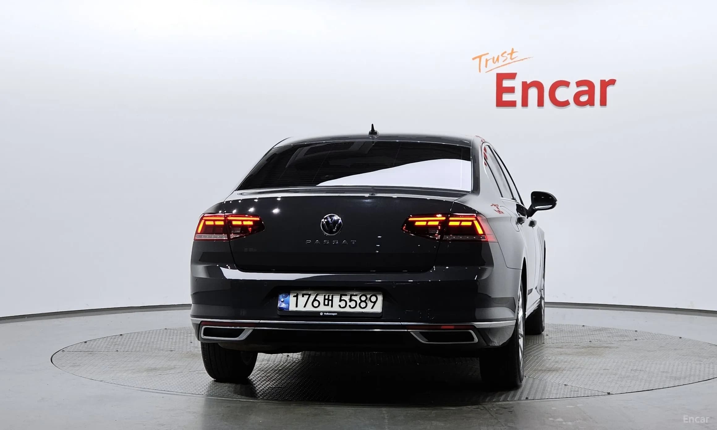 Passat GT (B8)