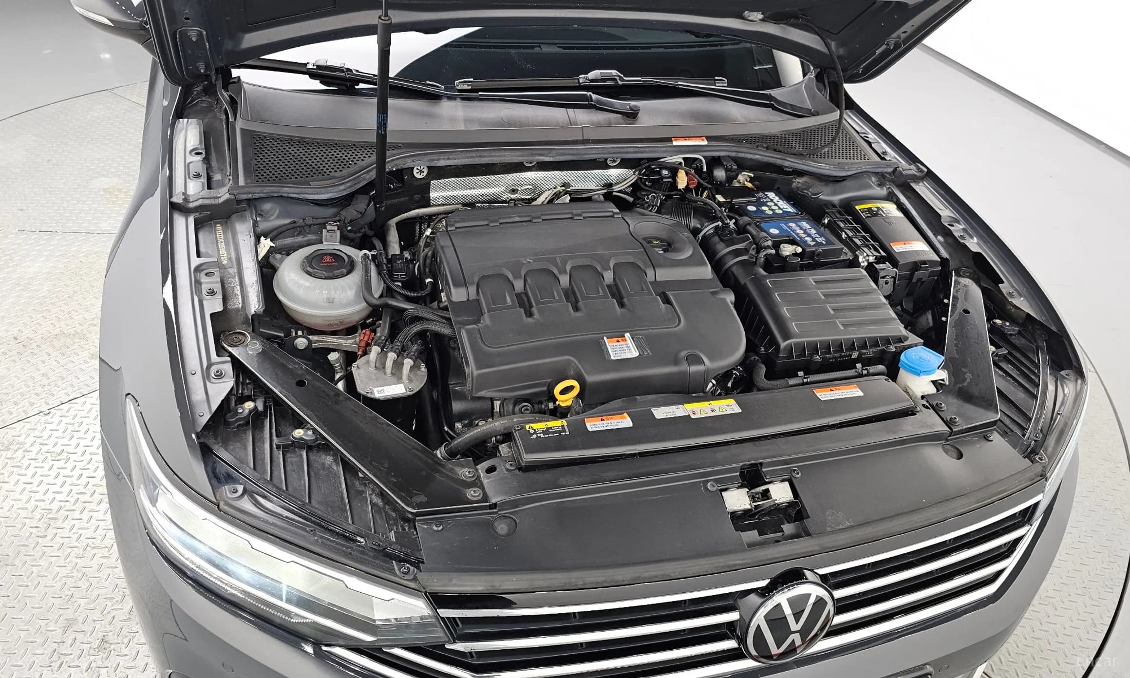 Passat GT (B8)