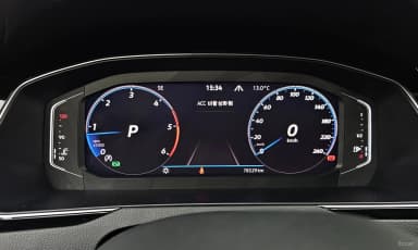 Passat GT (B8)