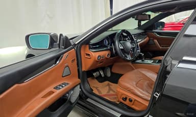 Quattroporte