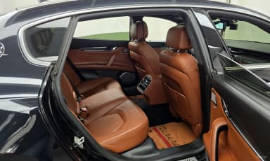 Quattroporte