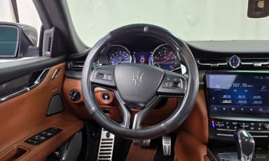 Quattroporte