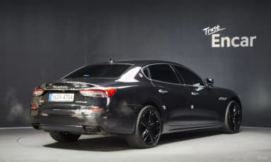 Quattroporte