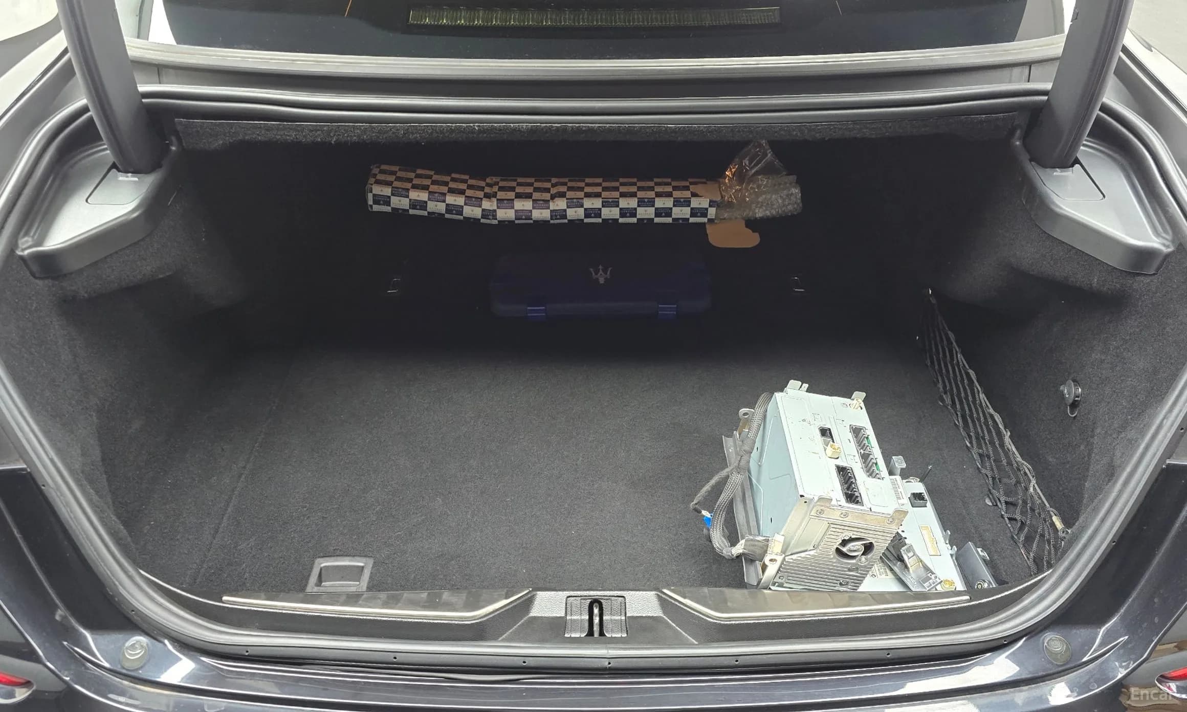 Quattroporte