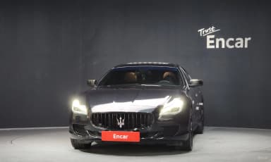 Quattroporte
