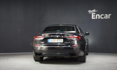 Quattroporte
