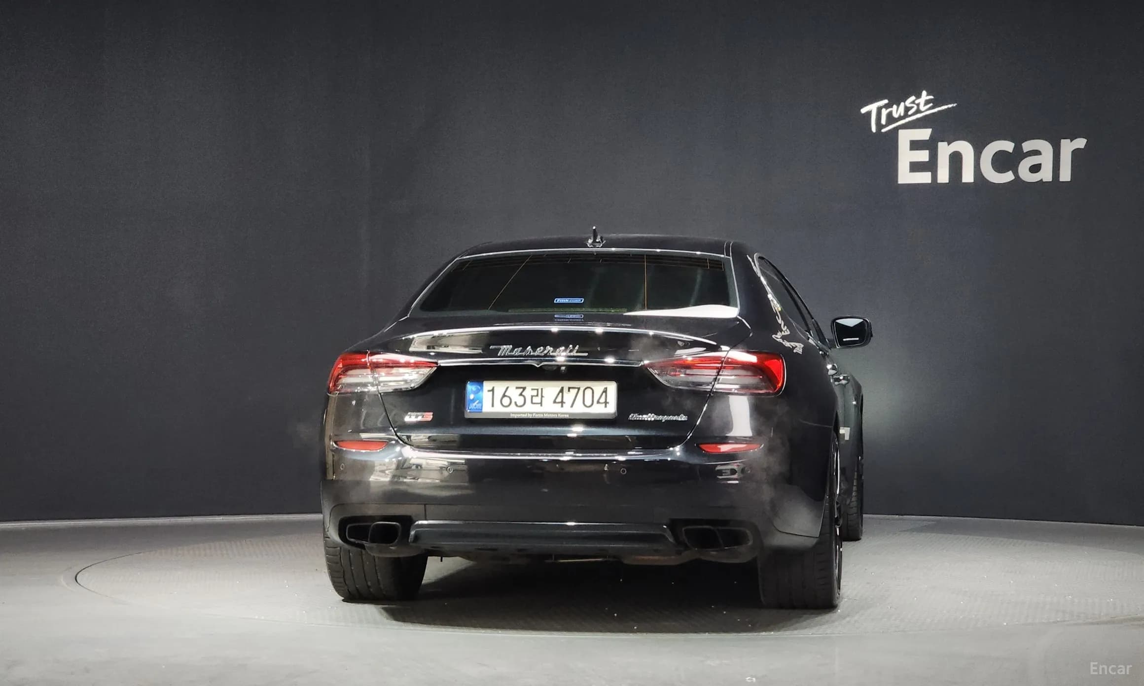 Quattroporte
