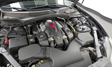 Quattroporte