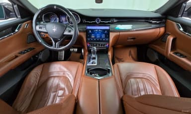Quattroporte