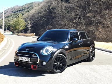 Cooper S
