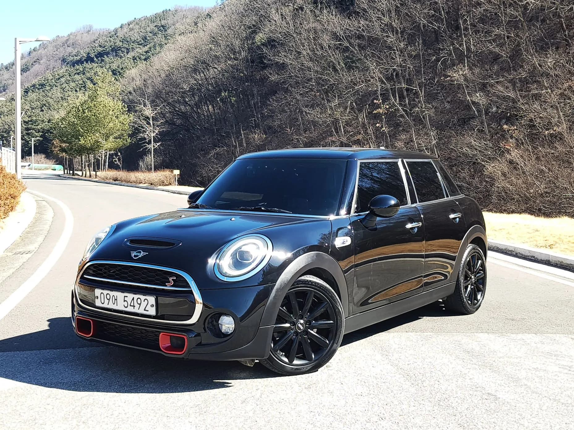 Cooper S