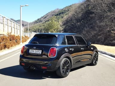 Cooper S