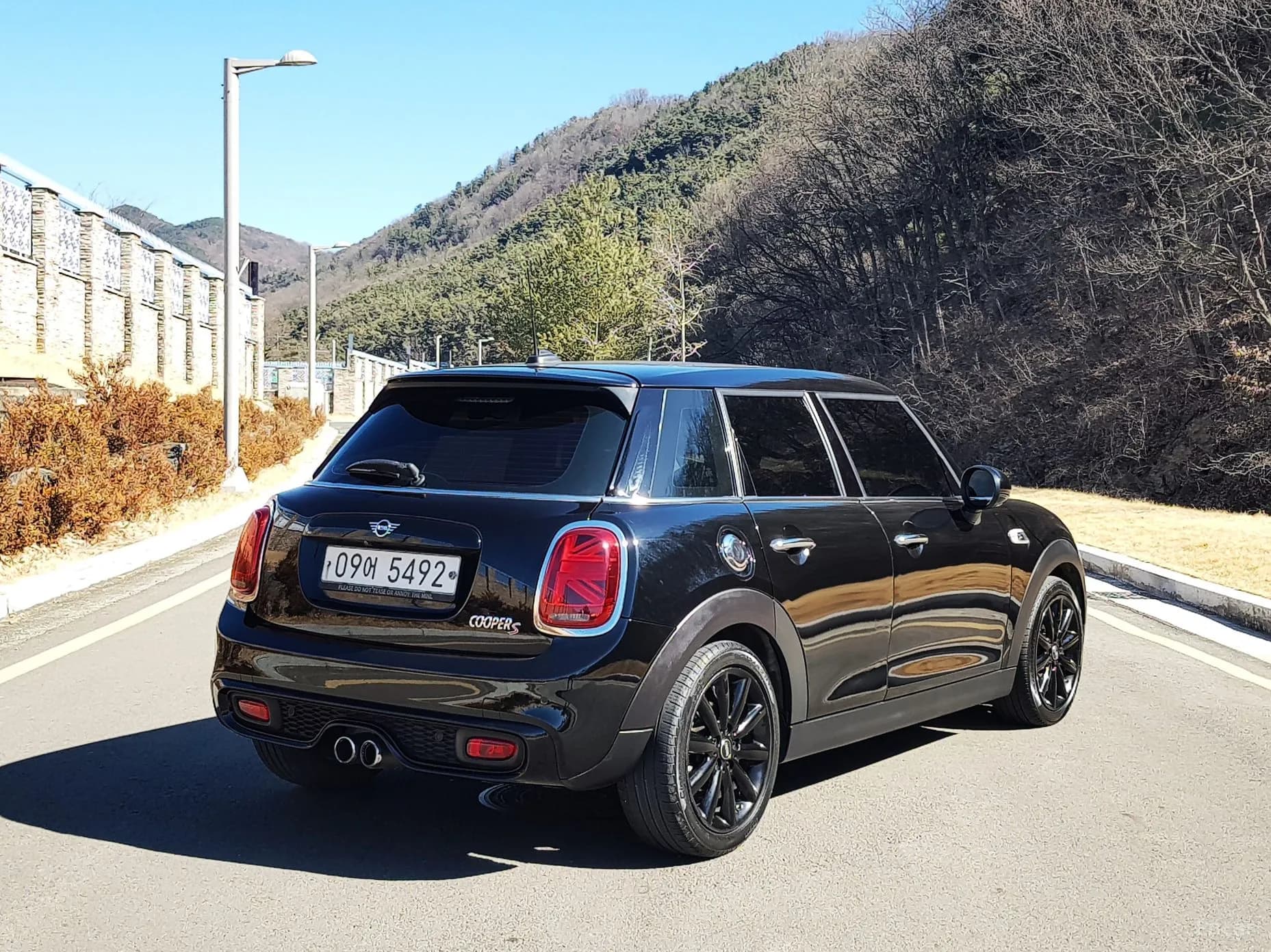 Cooper S