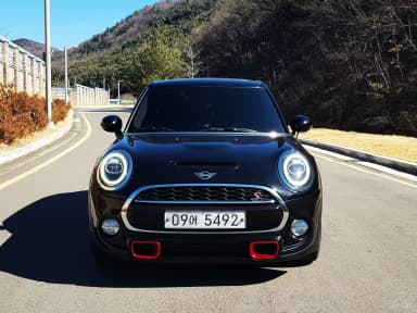 Cooper S