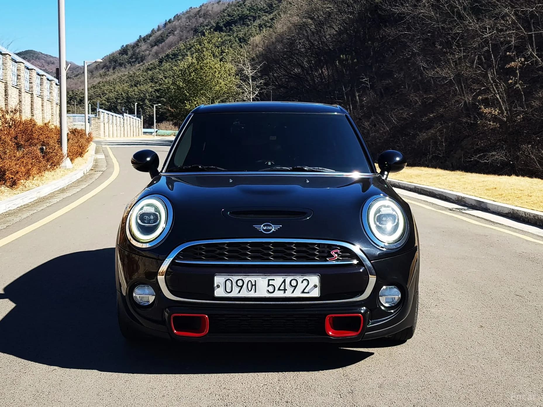 Cooper S