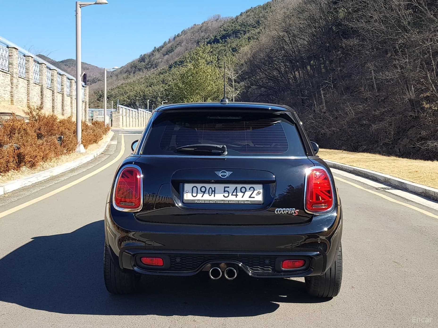 Cooper S