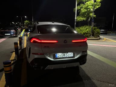 X6 (G06)