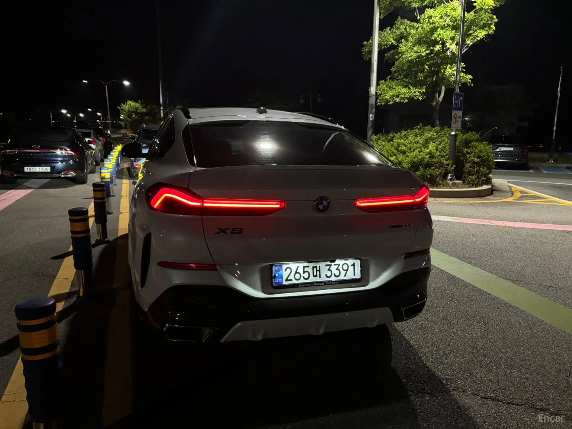 X6 (G06)
