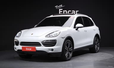 New Cayenne