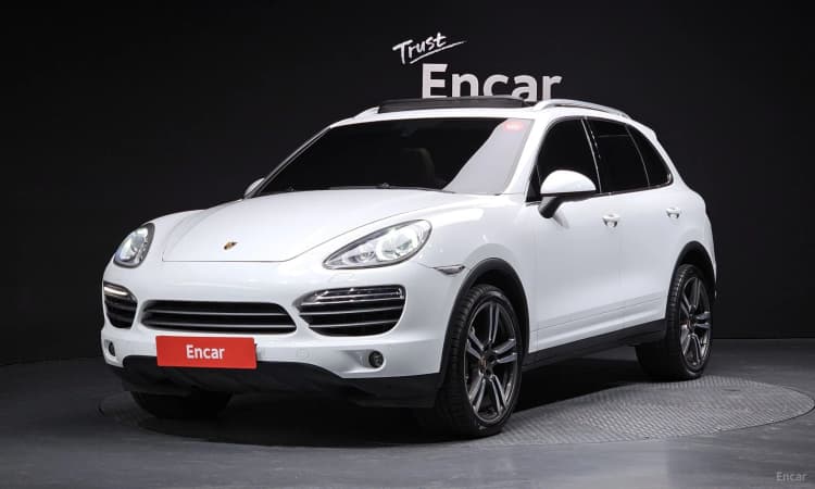 New Cayenne