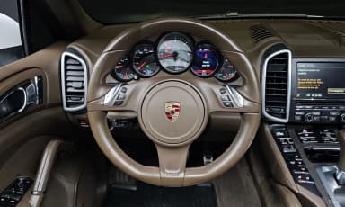 New Cayenne
