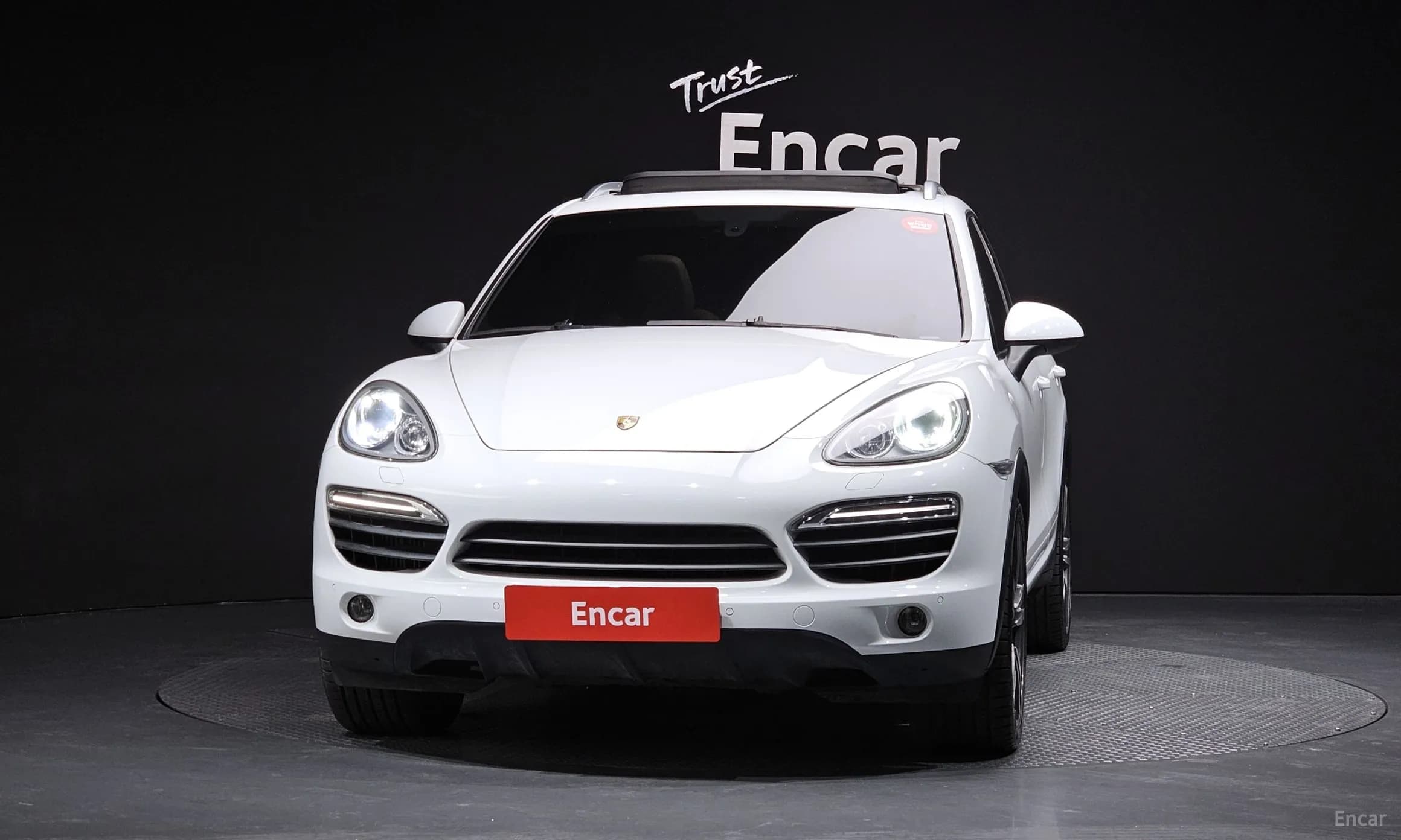 New Cayenne