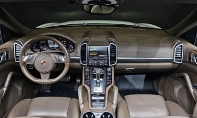 New Cayenne