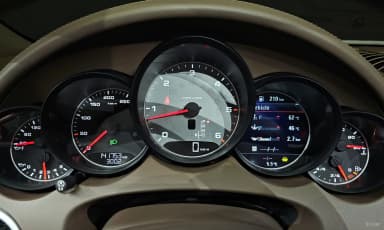 New Cayenne