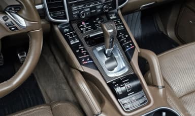 New Cayenne