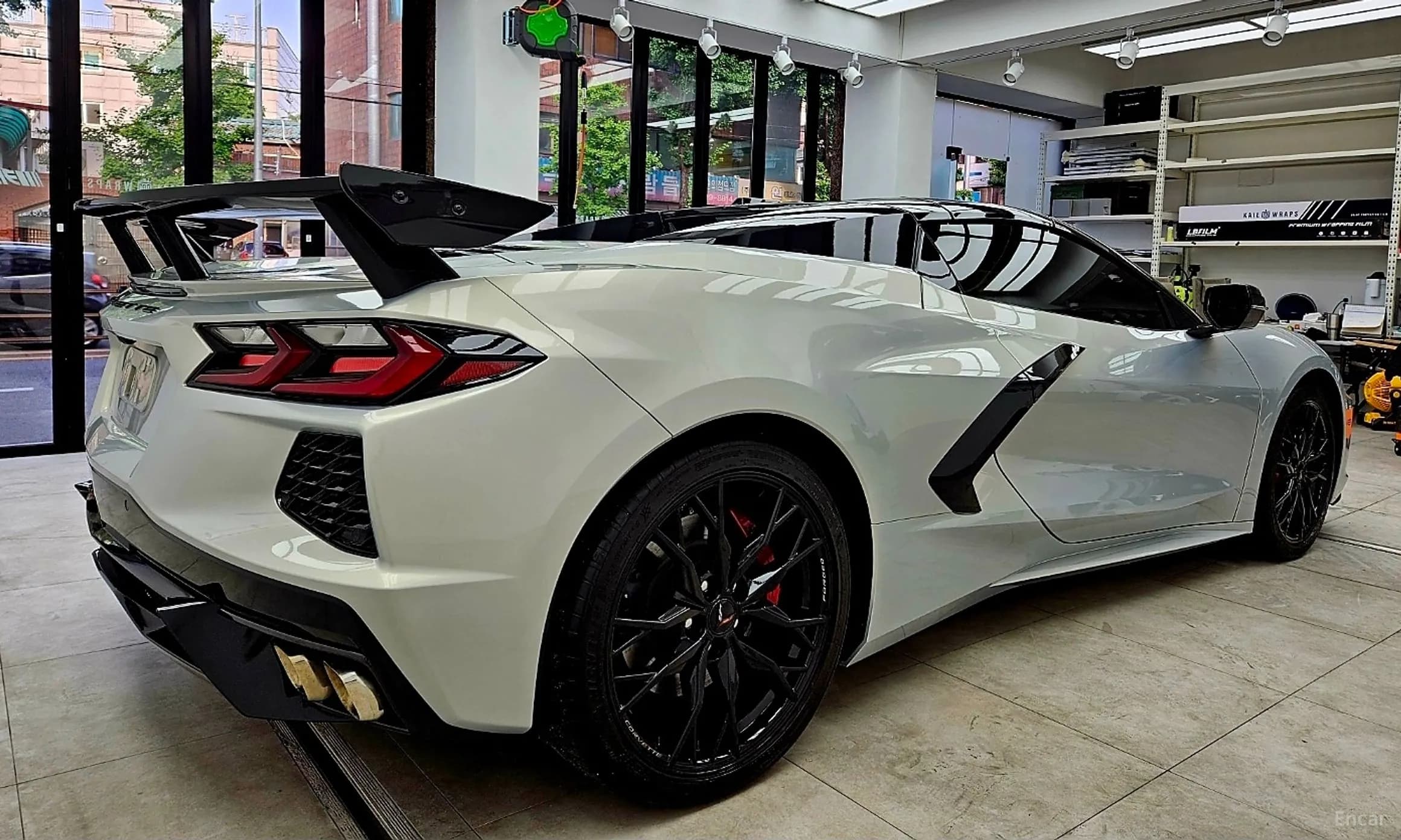 Corvette