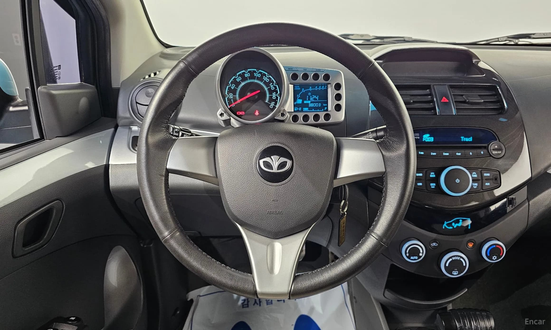 Matiz Creative