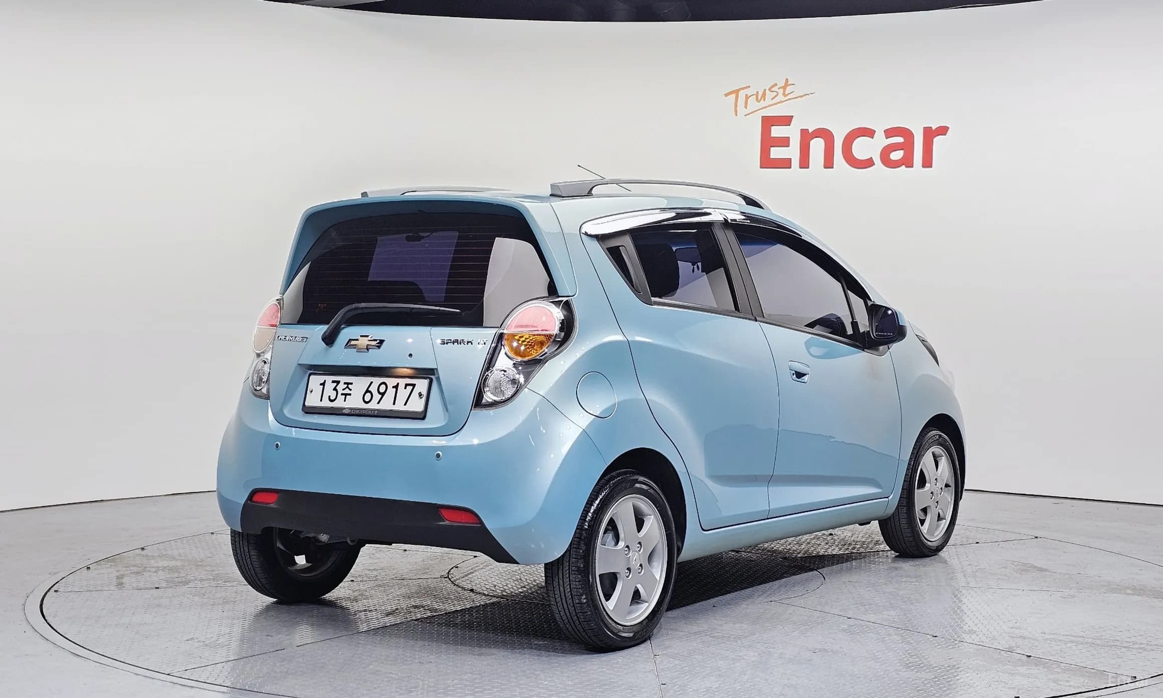 Matiz Creative