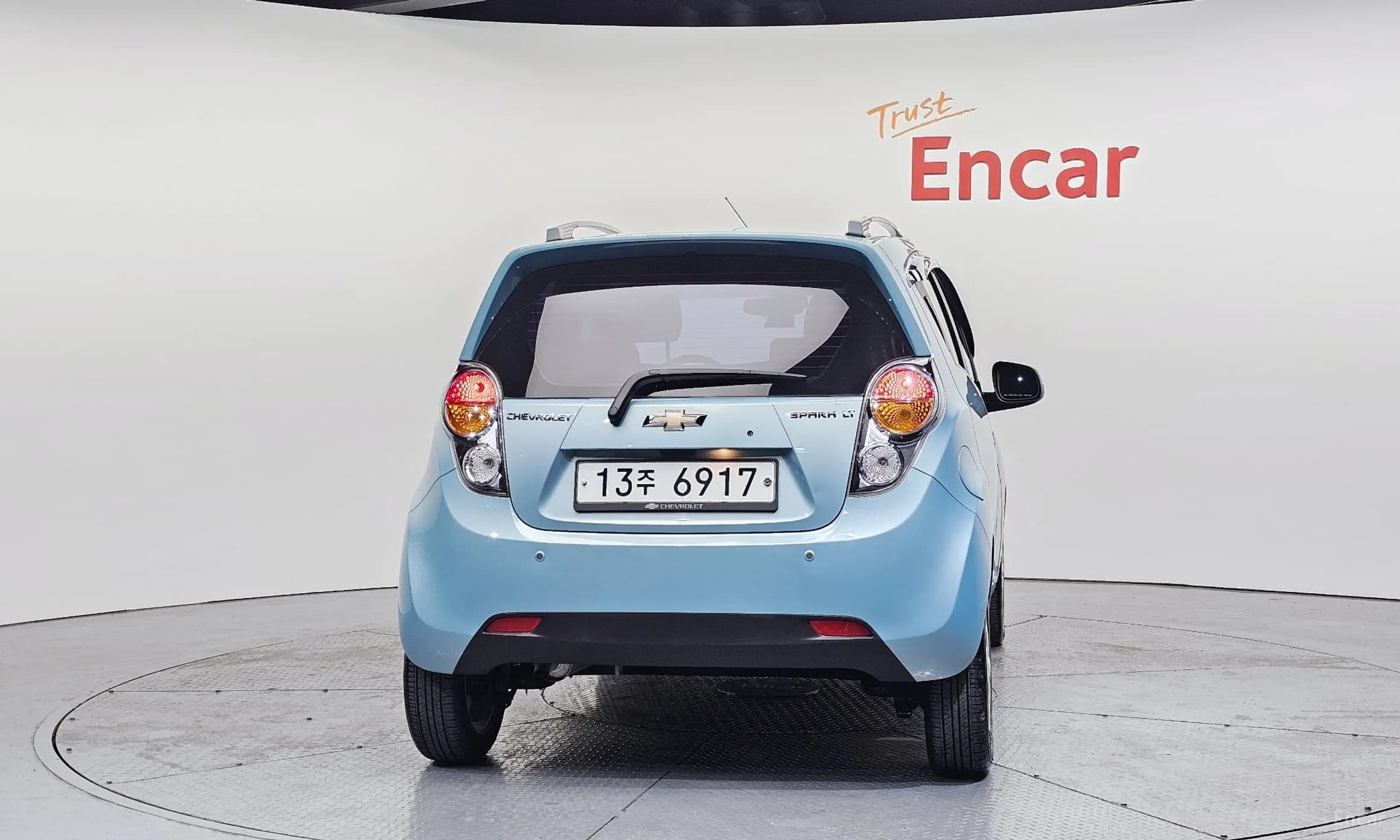 Matiz Creative