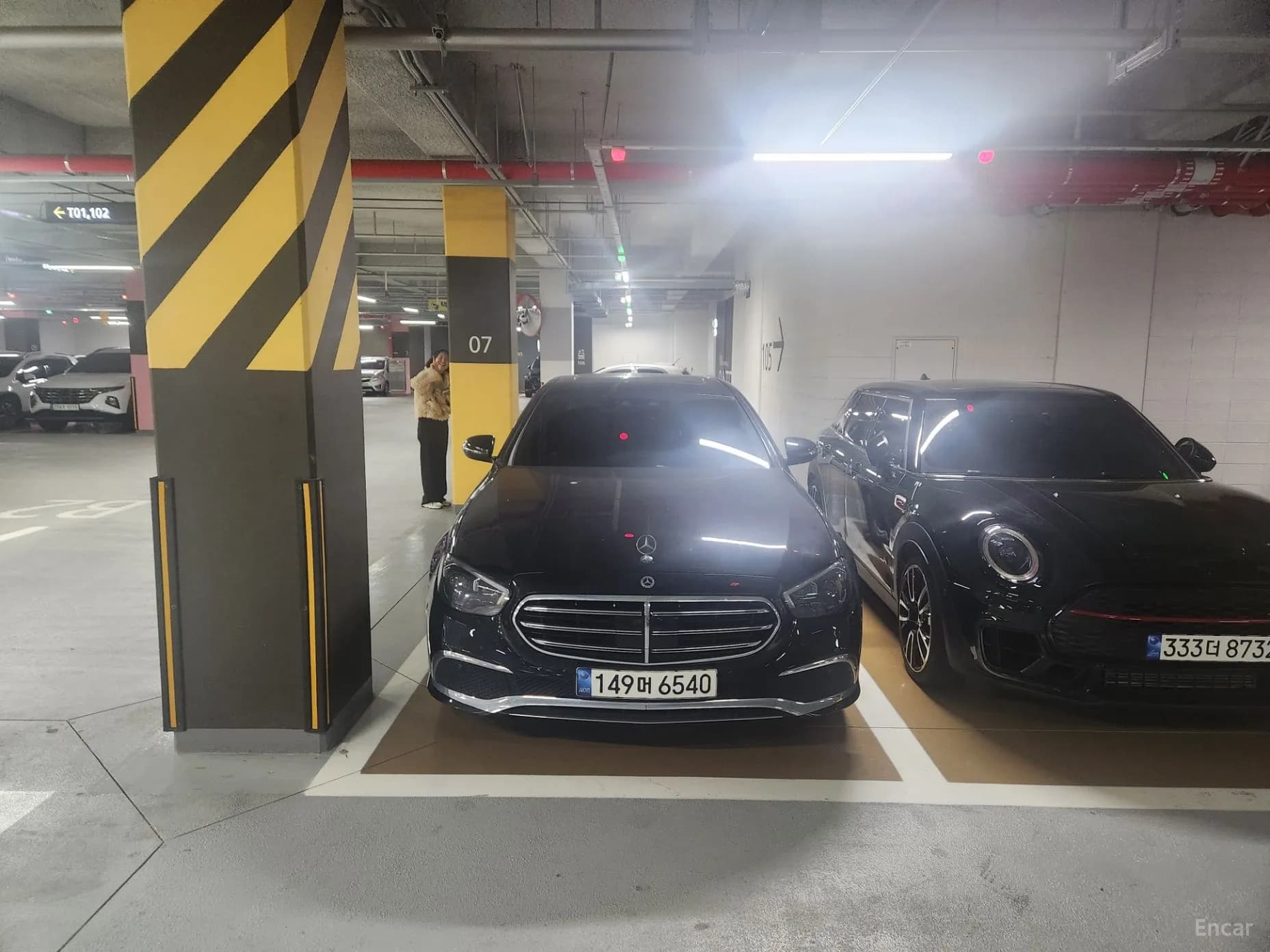 E-Class W213