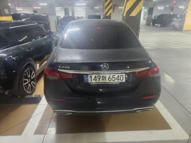 E-Class W213