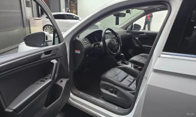 Tiguan 2nd Generation