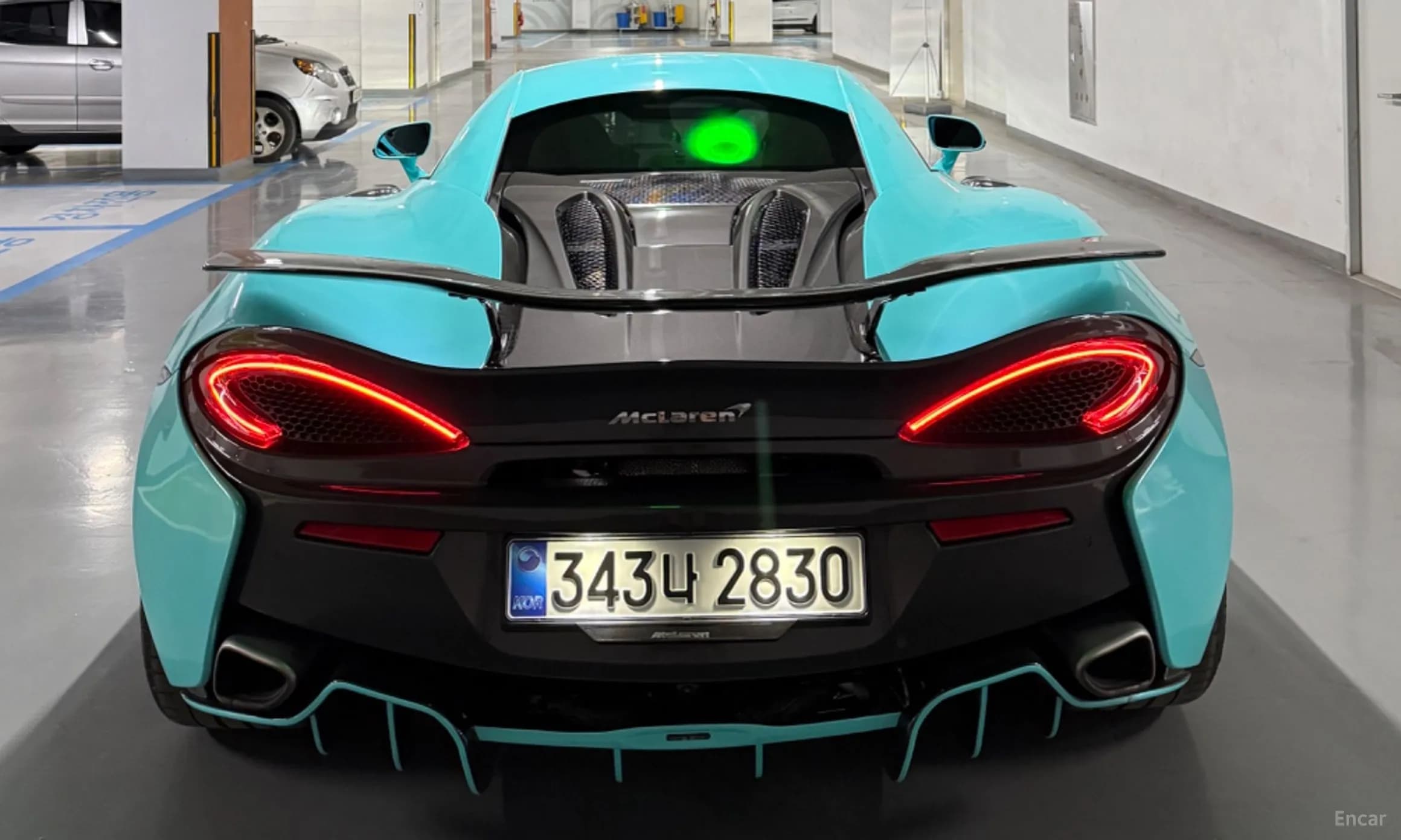 570S