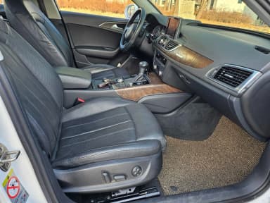New A6