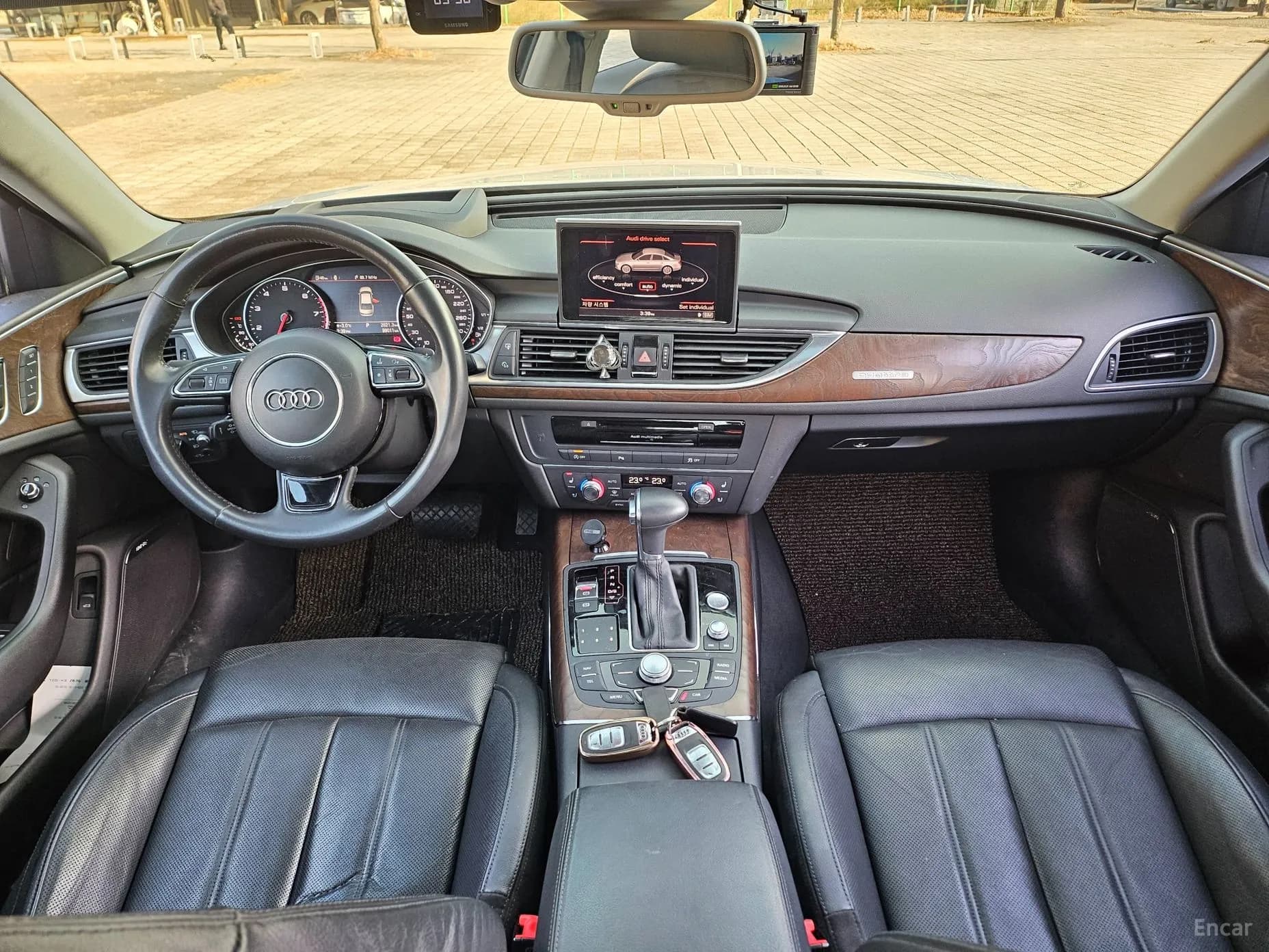 New A6