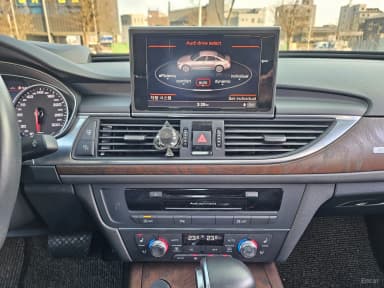 New A6
