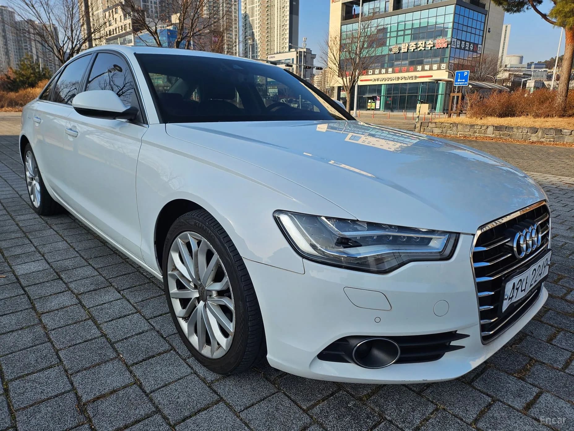 New A6