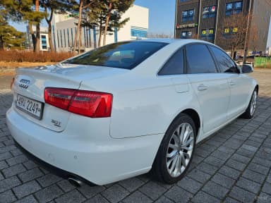 New A6