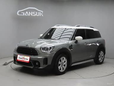 Cooper Countryman