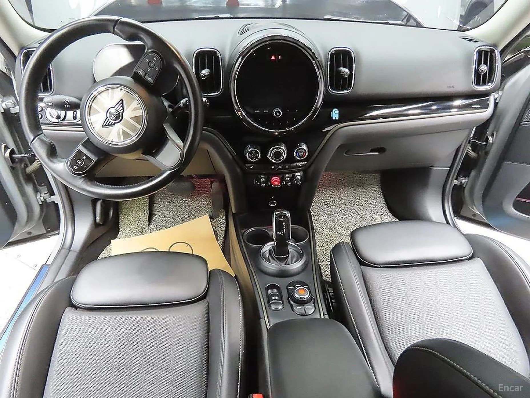 Cooper Countryman