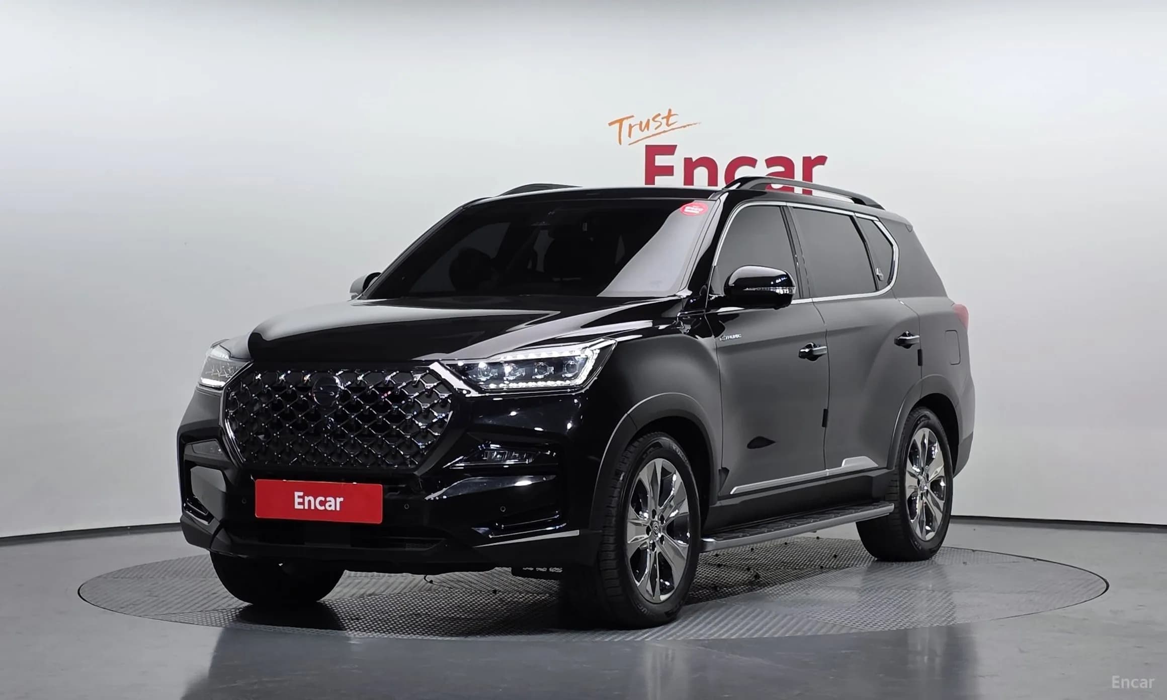 Rexton