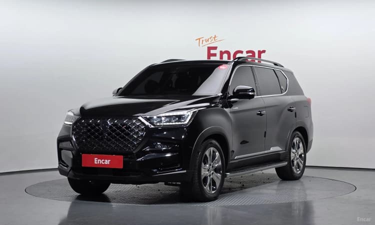Rexton